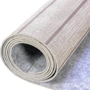 tan woven DeckMate Teak Woven Vinyl Pontoon Flooring