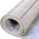 chrome DeckMate Teak Woven Vinyl Pontoon Flooring