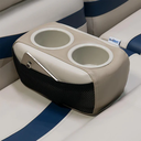Portable Pontoon Cup Holders