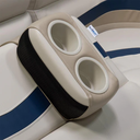 Portable Pontoon Cup Holders