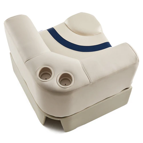 28" Premium Corner Boat Seats