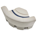 36" Premium Large Bow Radius Pontoon Seats