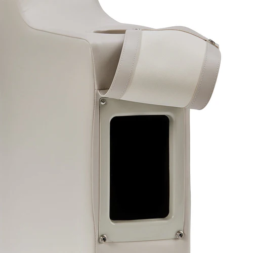 Right Pontoon Seat Arm