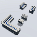 Pontoon Boat Seats (PG1565)