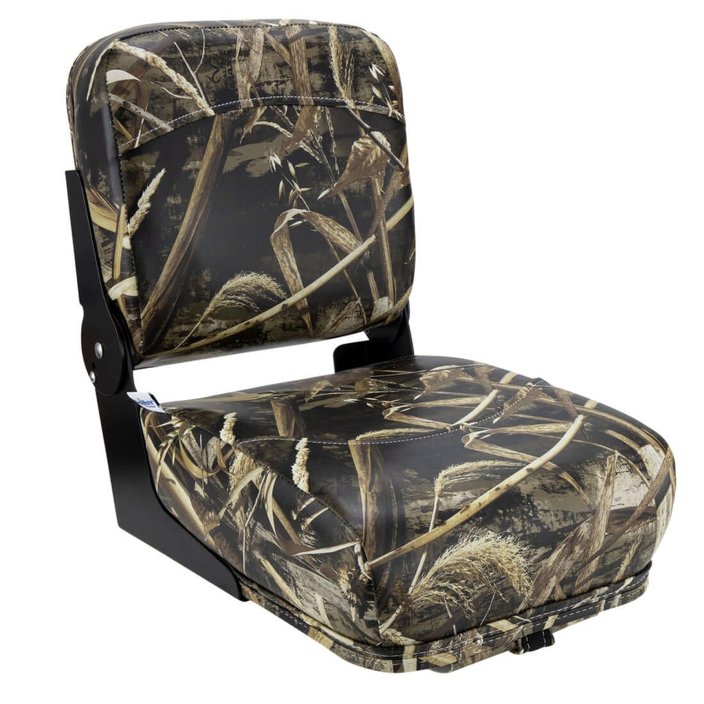 12" Hinge Mounted Boat Seats