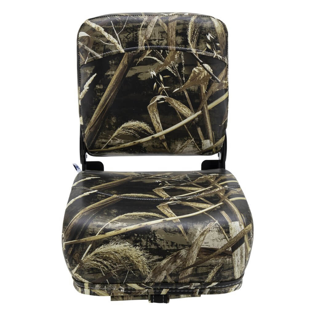 12" Hinge Mounted Boat Seats