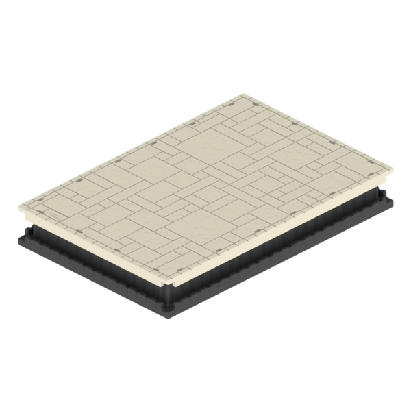 80″ X 120″ DOCK SECTION
