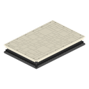 80″ X 120″ DOCK SECTION