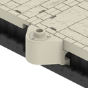 UTILITY PIPE SLEEVES – RAISED
