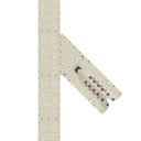 80″ PORT MOUNT CORNER