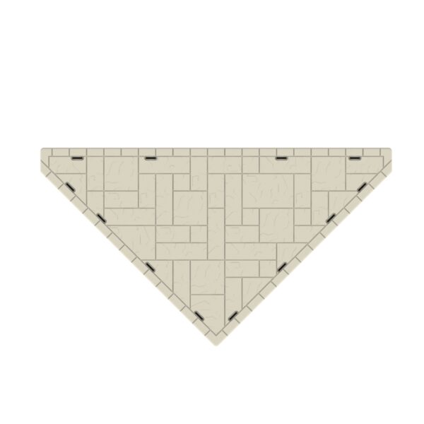 72″ PORT MOUNT CORNER