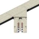 72″ PORT MOUNT CORNER