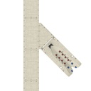 72″ PORT MOUNT CORNER