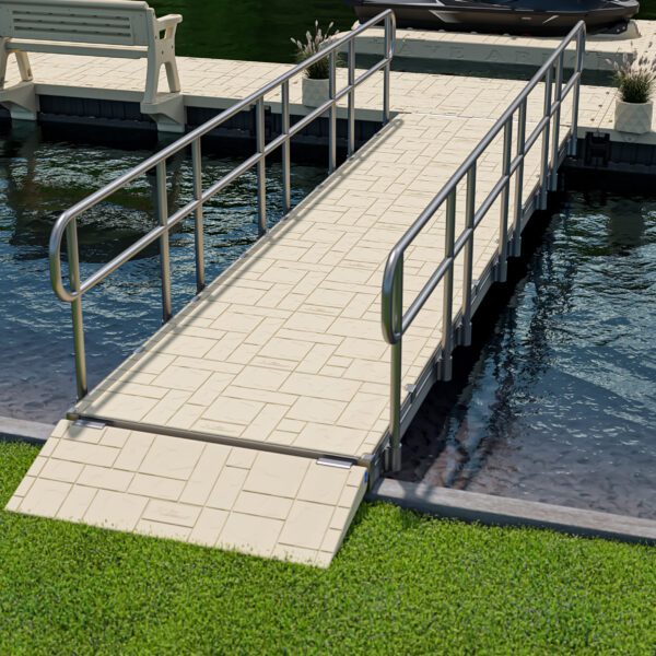 60″ WALKWAY