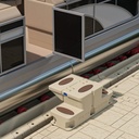UNIVERSAL DOCK STEP
