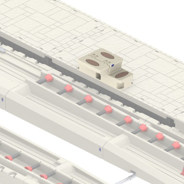 UNIVERSAL DOCK STEP