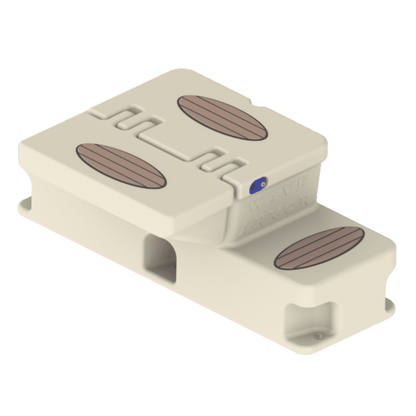 UNIVERSAL DOCK STEP