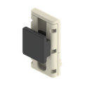 PRO PWC170/220 SIDE MOUNT SLIDE ASSY TO WAVE DOCK