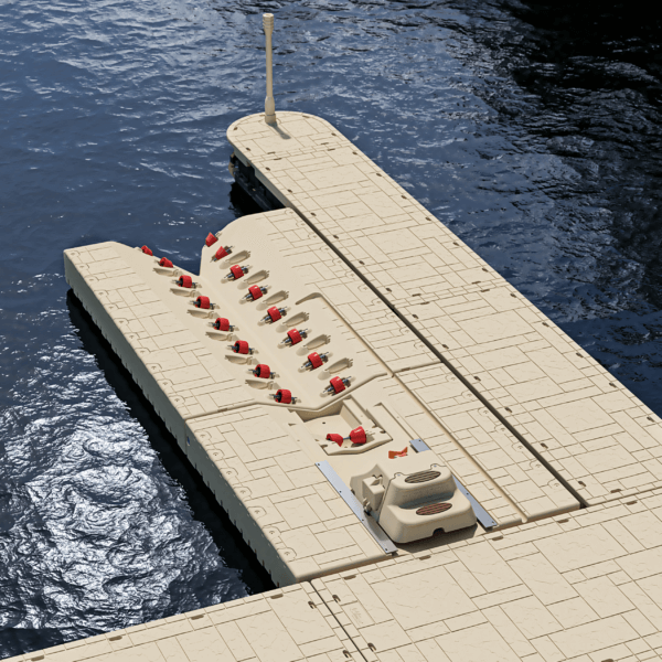 PRO 8 BOAT PORT