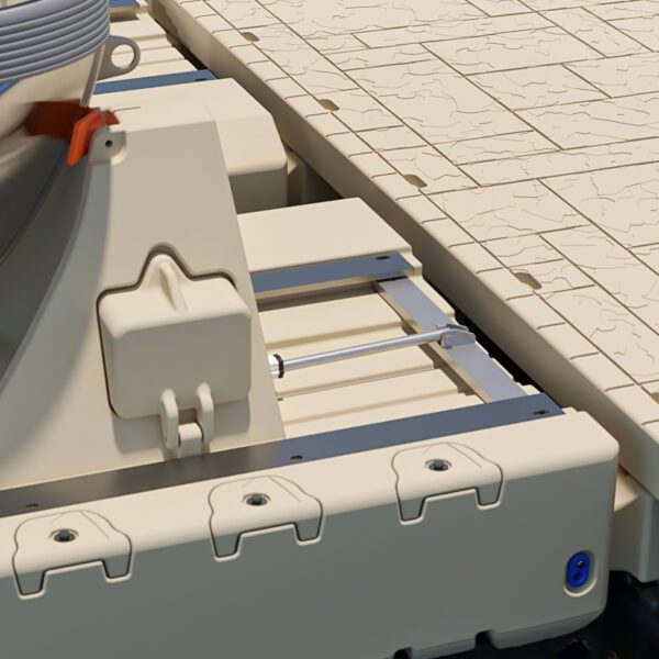 PRO PONTOON PORT POWER LAUNCH ASSIST