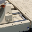 PRO PONTOON PORT POWER LAUNCH ASSIST