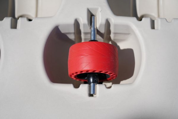 PRO PORT RED WHEEL