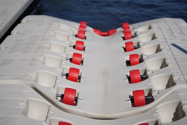 PRO PORT RED WHEEL