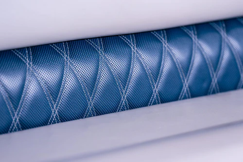 Left Lean Back Luxury Pontoon Boat Seats