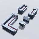 Pontoon Boat Seats (CG1843)
