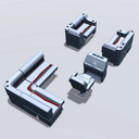 Pontoon Boat Seats (CG1844)