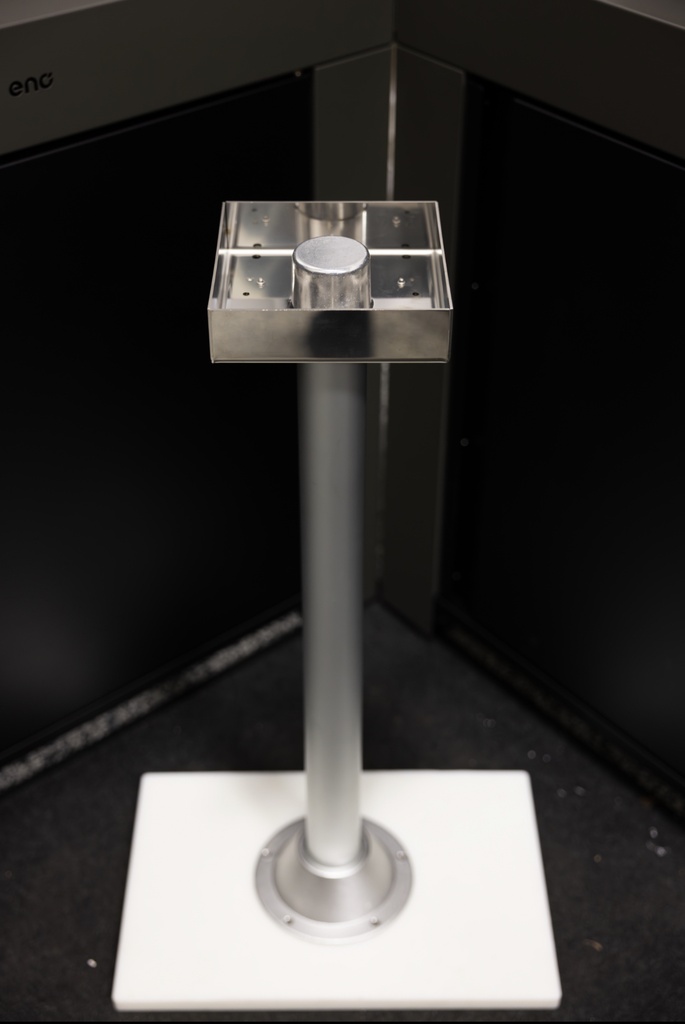 Plancha - Stand mount adapter