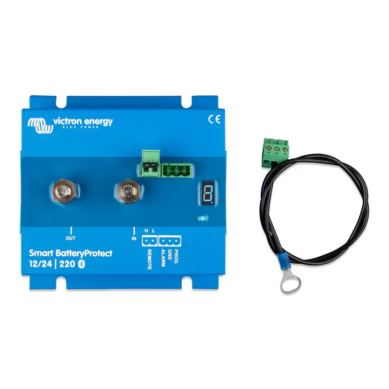 Victron Energy Smart BatteryProtect 12/24V-220A