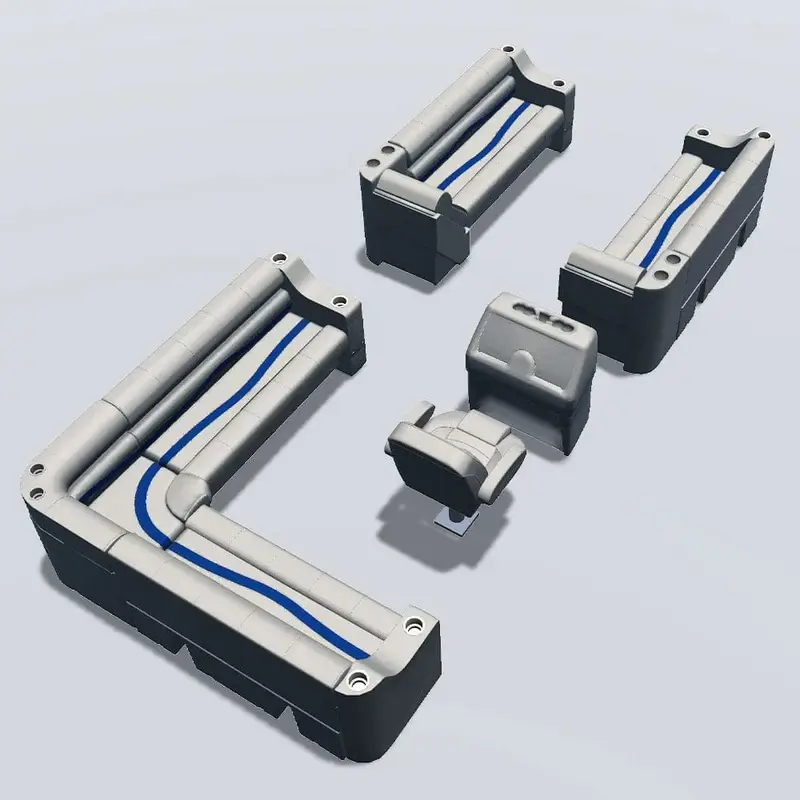 Pontoon Boat Seats (PG1776)