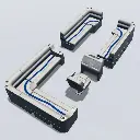 Pontoon Boat Seats (PG1778)