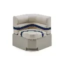 Pontoon Boat Seats (PG1596)