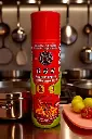 Reinoldmax aerosol foam fire extinguisher