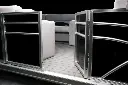 black-pontoon-boat-railing-gate-open.webp