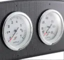 DeckMate Large Gauge Panel