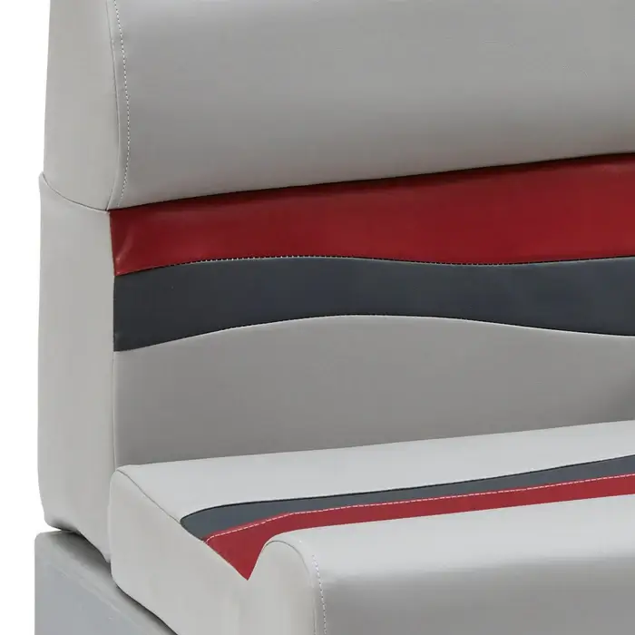 55" Classic Pontoon Boat Seat