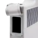 Left Luxury Pontoon Seat Arm
