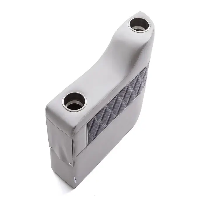 Left Luxury Pontoon Seat Arm