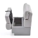 Luxury Pontoon Boat Seats (28")