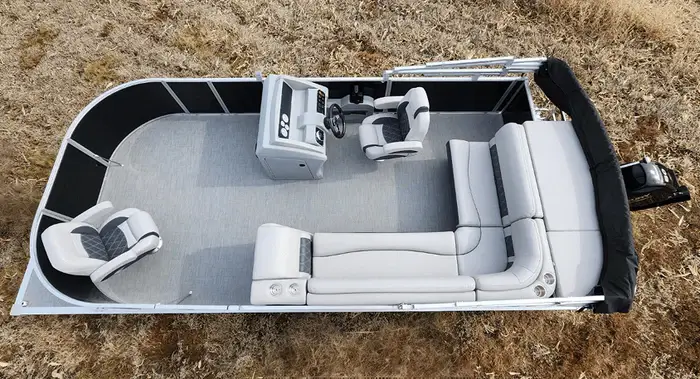 Luxury Pontoon Boat Seats (28")