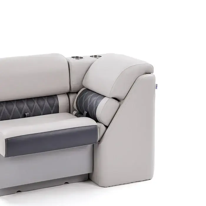 DeckMate-LLLB-500-charcoal-gray-luxury-pontoon-lean-back-seat-attached.webp