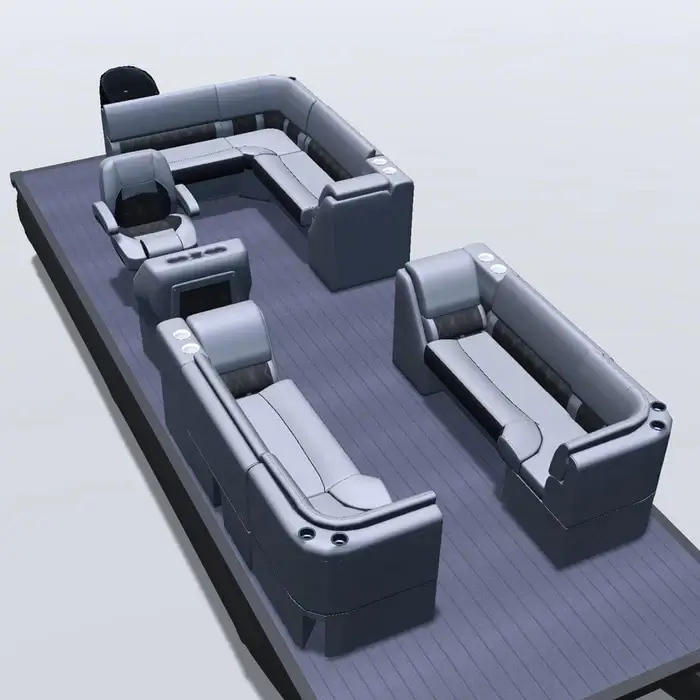 Pontoon Boat Seats (LG1842)