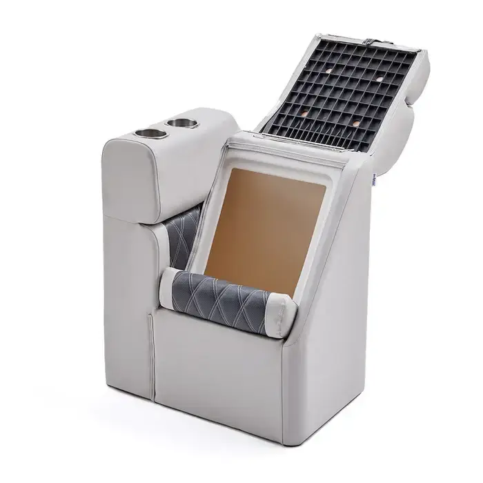 DeckMate-LLLB-500-charcoal-gray-luxury-pontoon-lean-back-seat-open_e2564171-3006-488b-8c47-b5b2d5d624a5.webp
