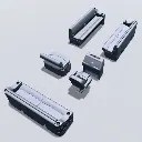 Deckmate-LG1811-charcoal-gray-pontoon-furniture-layout-back.webp