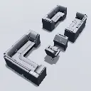 Deckmate-LG1845-charcoal-gray-pontoon-furniture-layout-back_7d502131-3505-46ca-a189-4e390428ac3d.webp