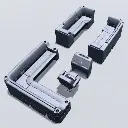 Deckmate-LG1780-charcoal-gray-with-deckmate-pontoon-furniture-layout-back_f2bead0d-478e-4408-bf59-942b3f90e38f.webp