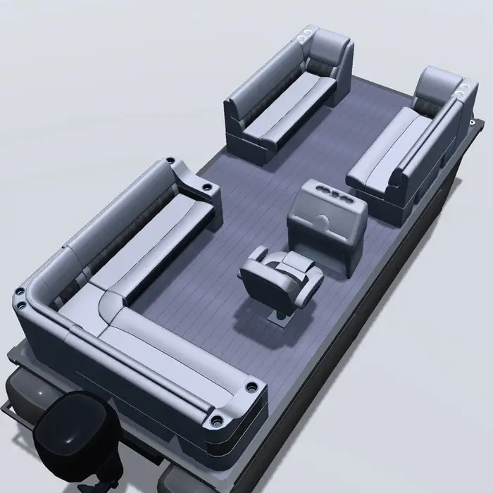 Pontoon Boat Seats (LG1779)
